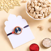 Space Rocket Kids Rakhi With Cashews