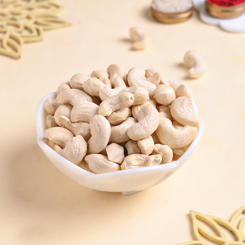Space Rocket Kids Rakhi With Cashews