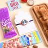 Kids Rocket Rakhi With Festive Munchies