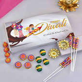 Sparkling Diwali Chocolate Hamper