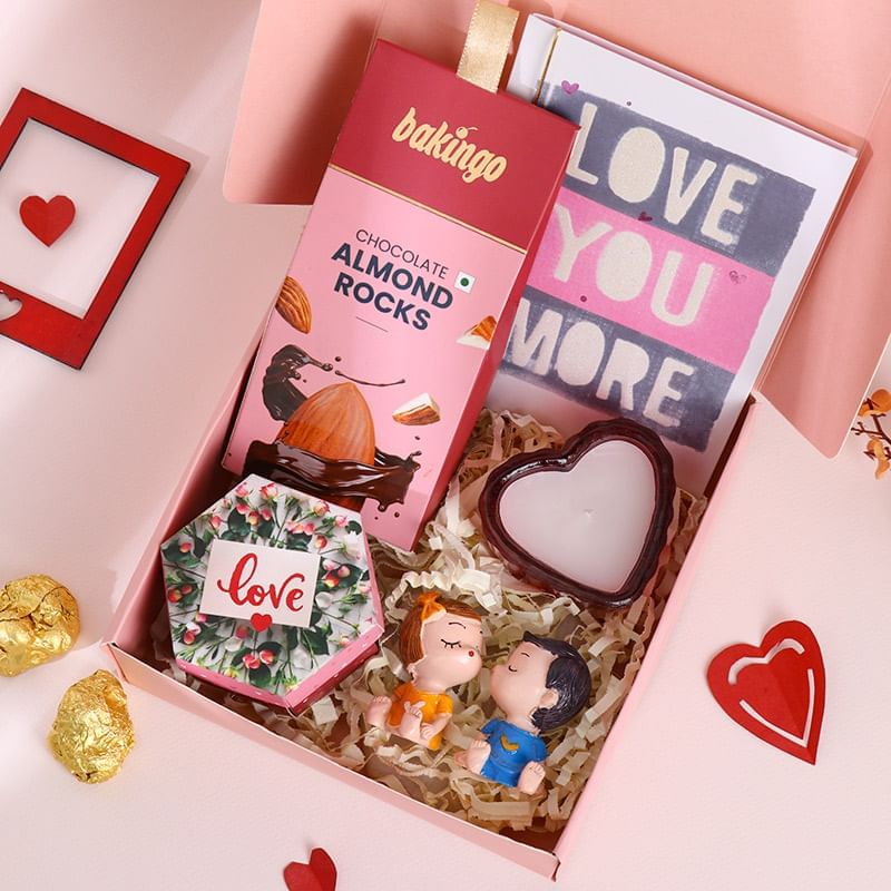 Sparks Of Love Hamper