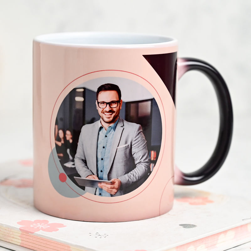 Magical Mug - Personalised Birthday Gift