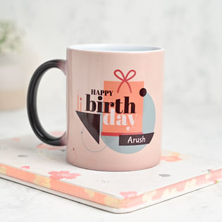 Birthday Magical Mug for him