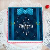 Father Poster Cake