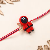 Special Squid Rakhi