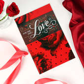 Love Card For Valentine Partner