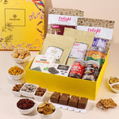 Spice N Sweet Treats Hamper