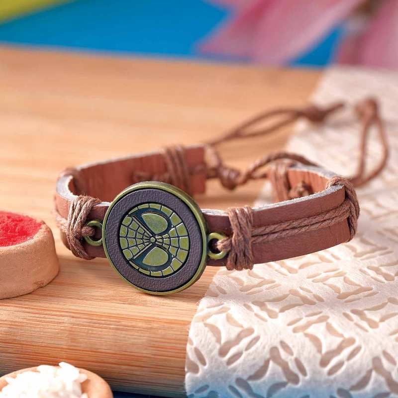 Spiderman Dial Bracelet