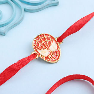 Spiderman Rakhi For Kids