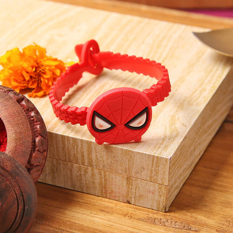 Spidey Kid Rakhi