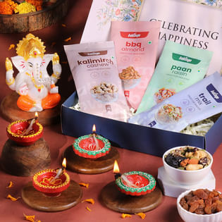 Spiritual Blessings N Treats Festive Hamper
