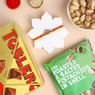 Spiritual Ganesh Rakhi Pistachios N Chocolate Set