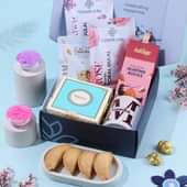 Splashful Of Treats Holi Hamper