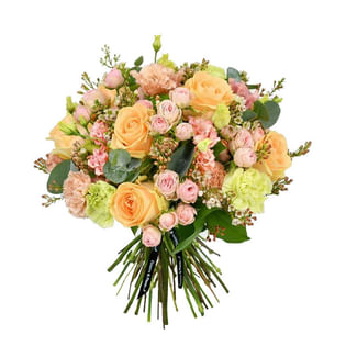 Spring Splendor Radiant Bouquet