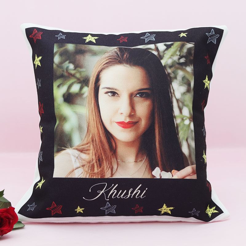 Personalised Cushion