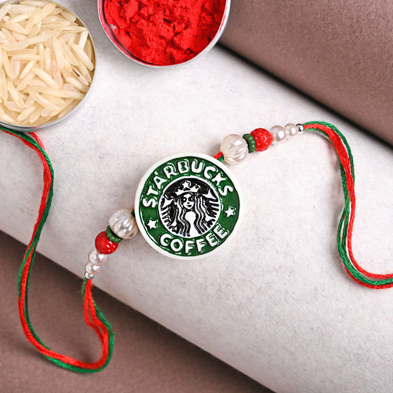 Starbucks Rakhi