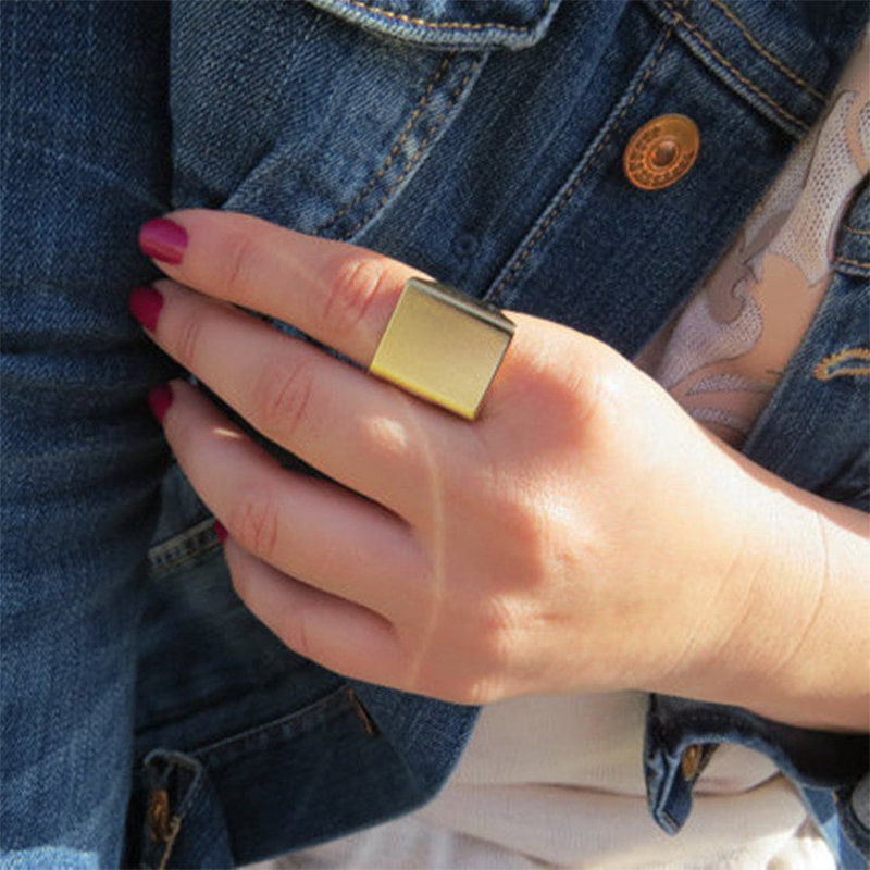 Statement Classy Ring