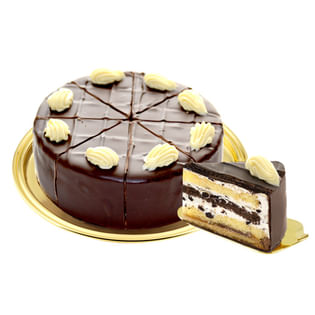Stracciatella Chocolate Gateau