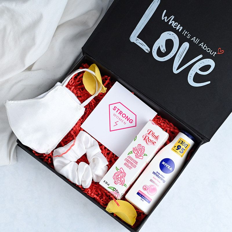 Strong N Beautiful Hamper