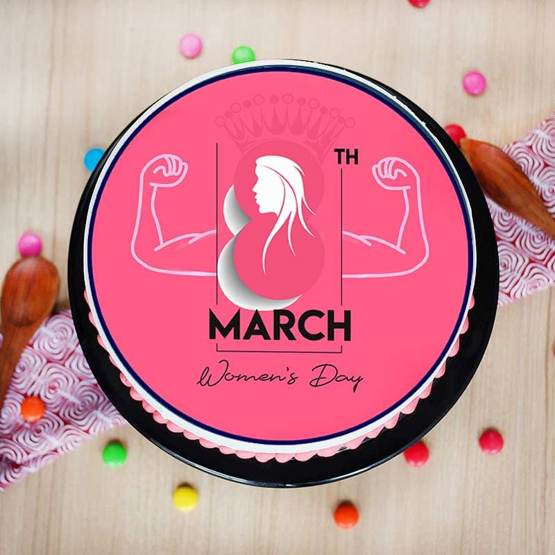 Strong Queen Cake