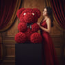 Stunning 250 Rose Bear