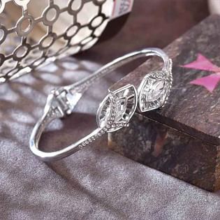 Stunning Ad Stone Bracelet