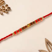 Stunning Beaded Rakhi