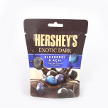 Hersheys Exotic Dark Blueberry Chocolate 33gm