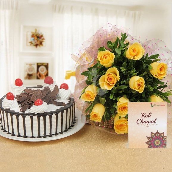 Bosom Confidant - A combo gift for bhai dooj