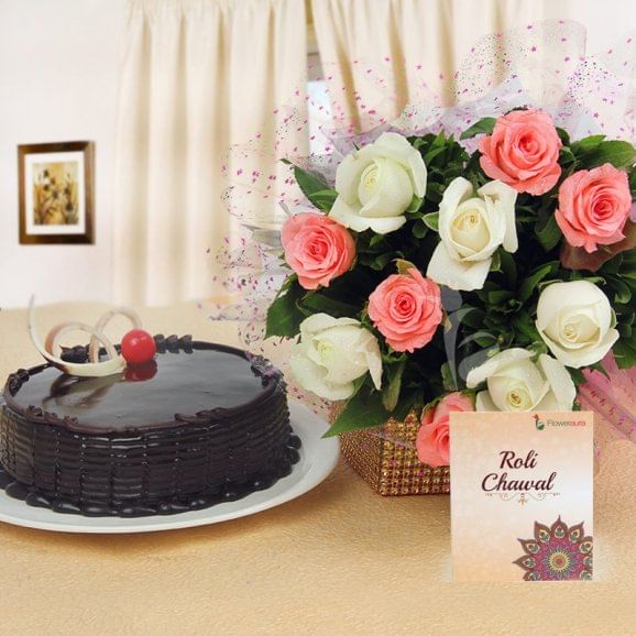 Special Delectable Bond - A bhaidooj special combo gift