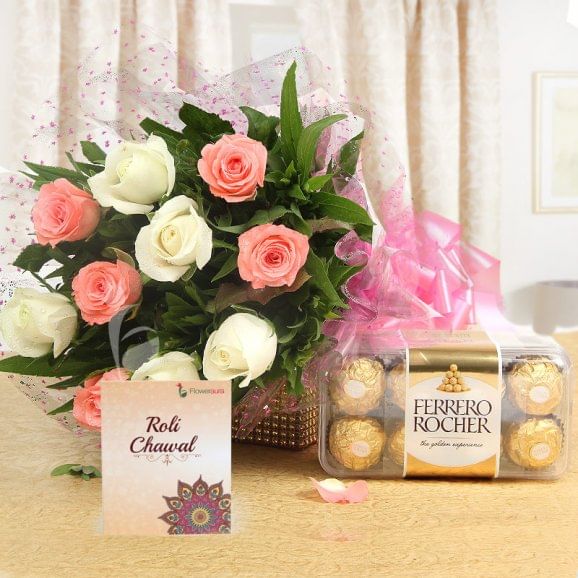 Precious N Perfect Combo - A perfect bhaai dooj gift for brother
