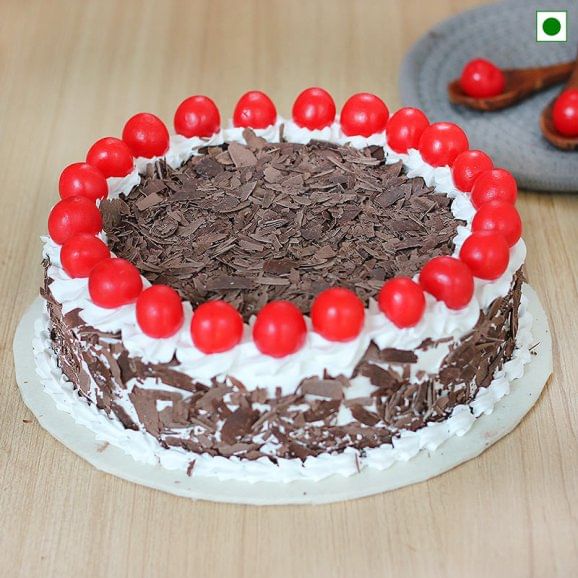 Eggless Black Forest Cake Delivery