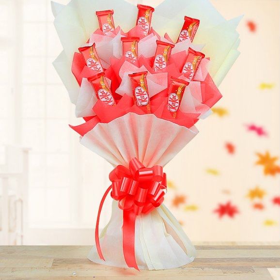 Love Guru Chocolate Bouquet