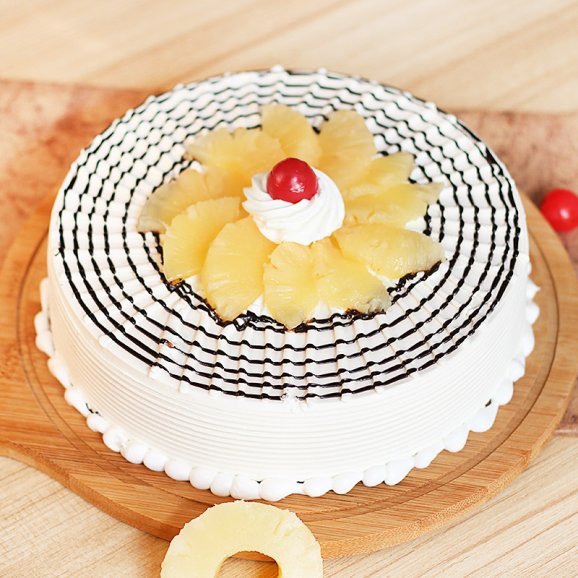 Pineapple Cake - Five Star