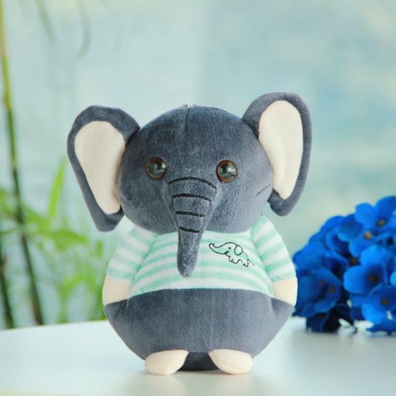Baby Elephant Soft Toy