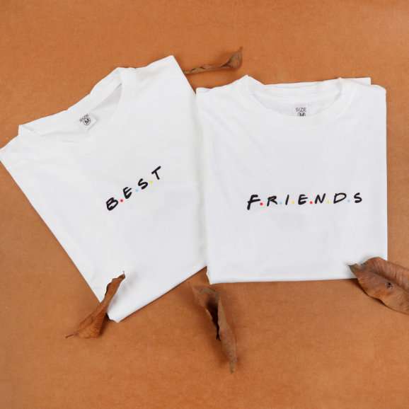 Best Friends Tshirts