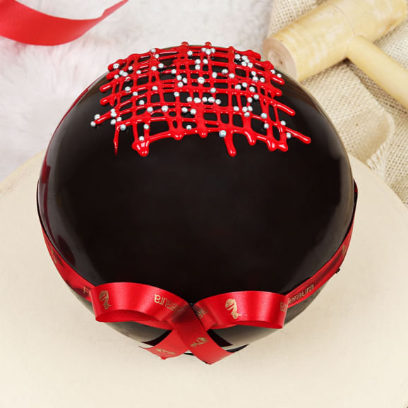 Order Online Black Forest Pinata Cake