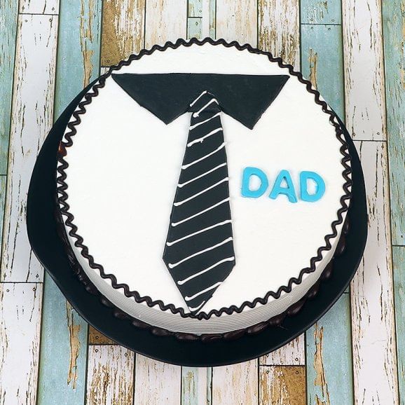 Cake for Classic Dad for Fathers Day Online