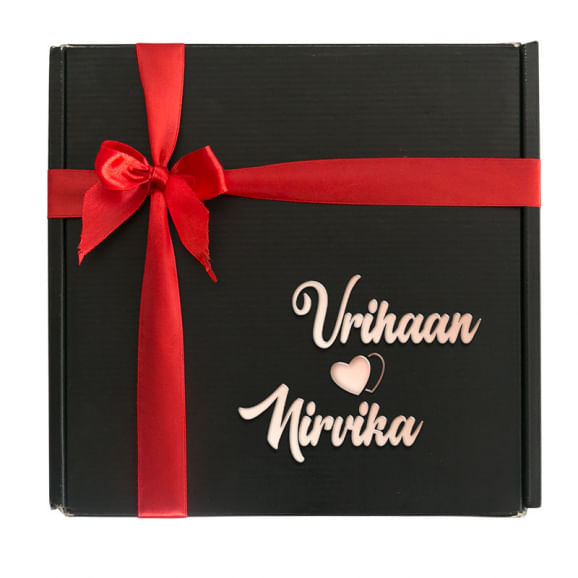 Personalised Gift in a box