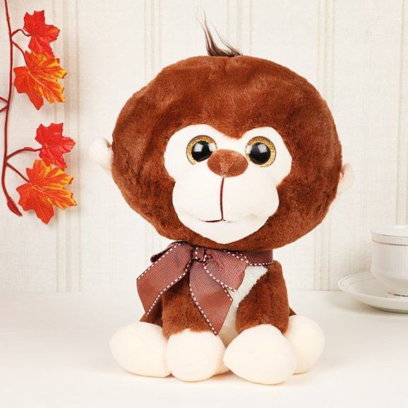 Cute Little Brown Puppy