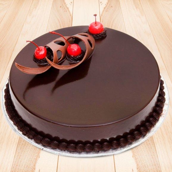 Buy Eggless Chocolate Cake