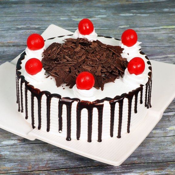 Black Forest Cake 