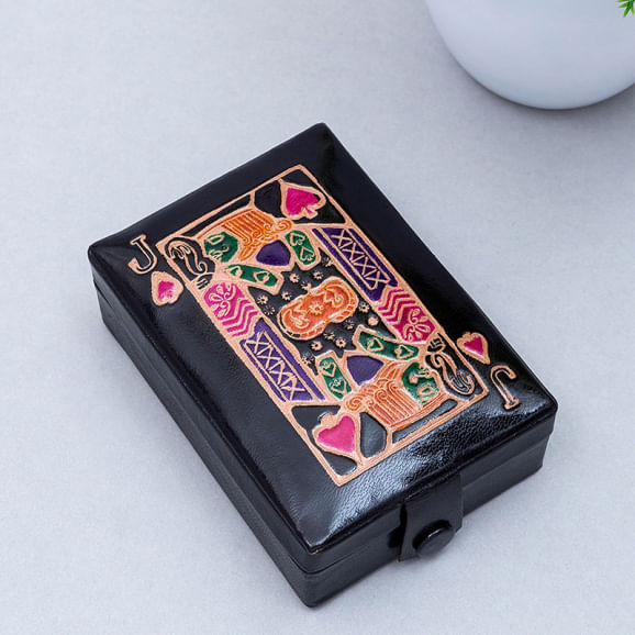 Jack Of Hearts Jewellery Box