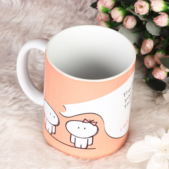 Love Till Time Mug