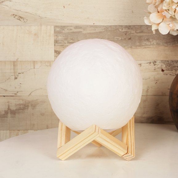Luminous Moon Lamp