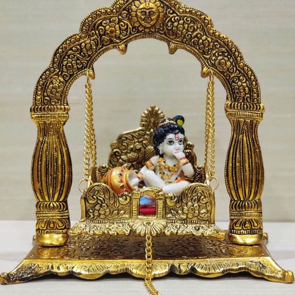 Makhan Chor Kanha Jhula