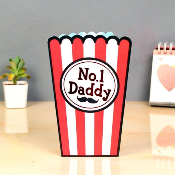 Perfect Dad Card For Fathers Day