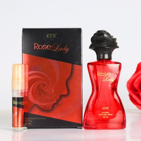Rose Lady Perfume