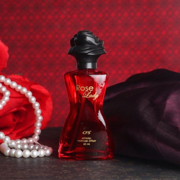 Rose Lady Perfume