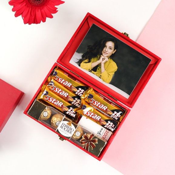 Valentines Chocolate Treats